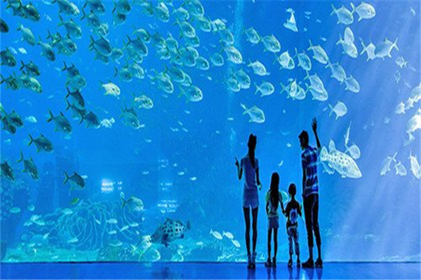 中国面积最大游乐园排行榜 芜湖方特排第二，第一名世界知名插图6