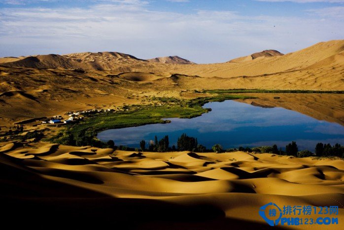 中国十大最美的露营旅游地插图