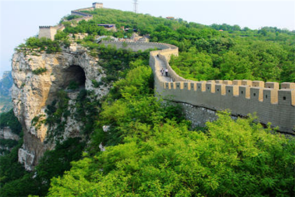 石家庄十大最美景点：五岳寨上榜，以自然景观为主插图5