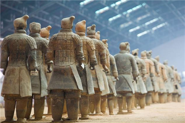 西安旅游五大网红打卡地 钟楼与大雁塔上榜历史悠久插图1