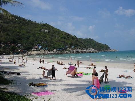 泰国最值得去的地方，曼谷苏梅岛美的不像话插图3