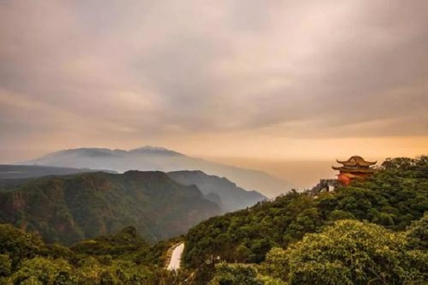 南宁十大最受好评景点：大明山第二，第十家庭游最推荐插图1