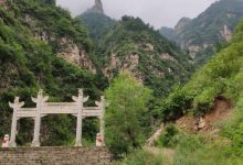 保定好玩的地方排行榜 野三坡的百里峡号称天下第一峡|爱分享