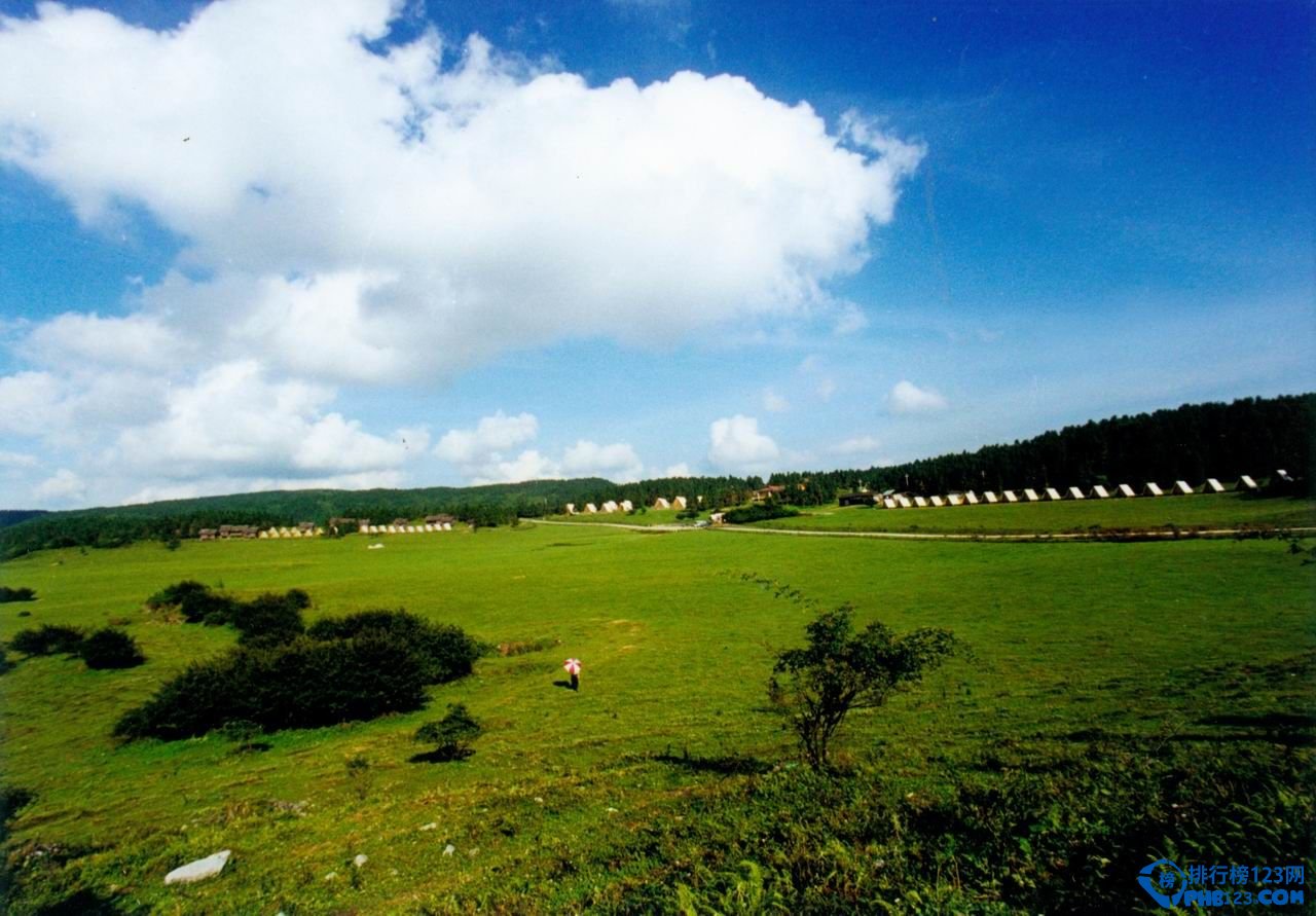 中国十大最美的露营旅游地插图7