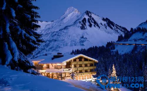 冬季全球10大最迷人的冰雪城市排行榜插图7