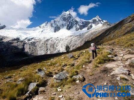 世界上最壮丽的十大步道排行榜 最壮丽的十大步道介绍插图5