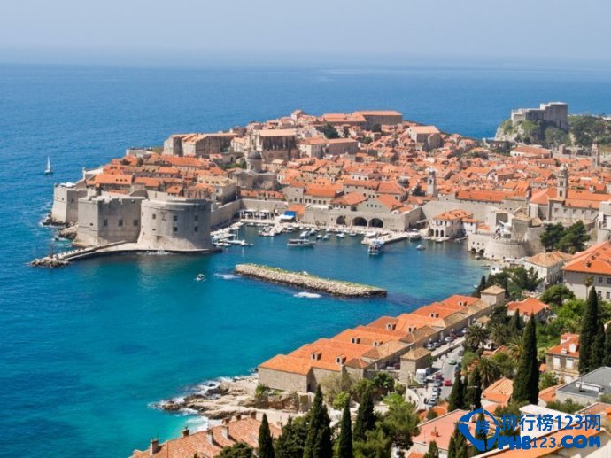 欧洲十大最美港口排行榜插图4