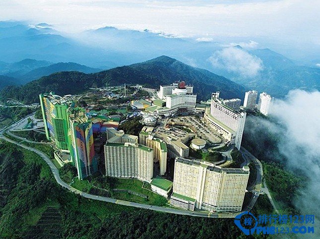 世界十大体积最大的旅游景观排行榜 体积颇大插图3