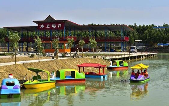 焦作好玩的地方排行榜 云台山风景独好，陈家沟太极拳文化浓厚插图6