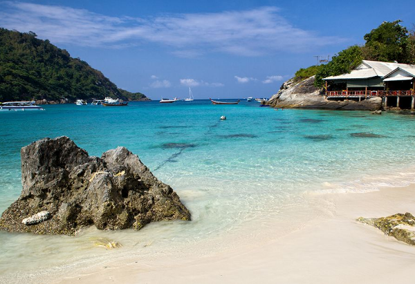 世界十大著名的海滩 这些独家胜地，你去过吗插图6