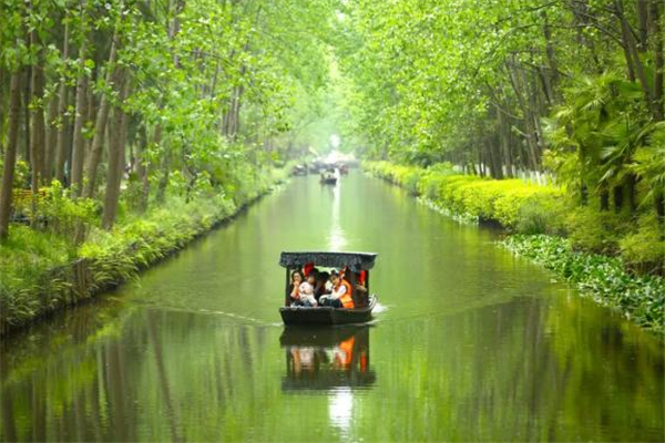 合肥十大风景名胜排行榜：姥山岛景区上榜，它的历史悠久插图6