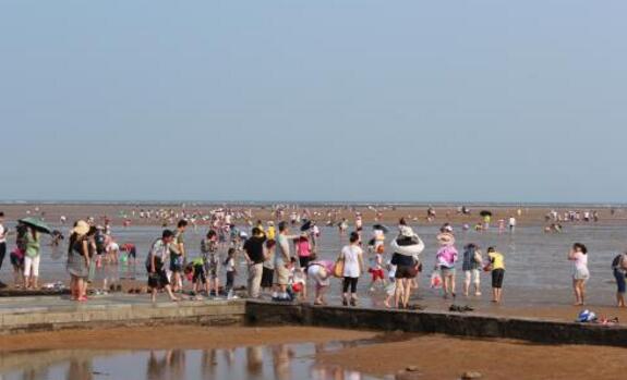 日照好玩的地方排行榜 东夷小镇上榜,第一有日照最好的沙滩插图2