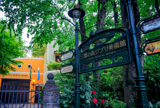 日本十大动漫圣地 盘点日本经典动漫打卡圣地插图6