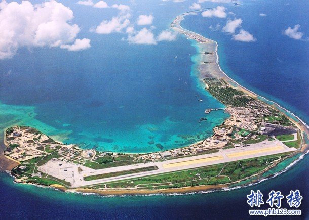 世界十大美丽环礁，第一无人居住鸟类众多插图2