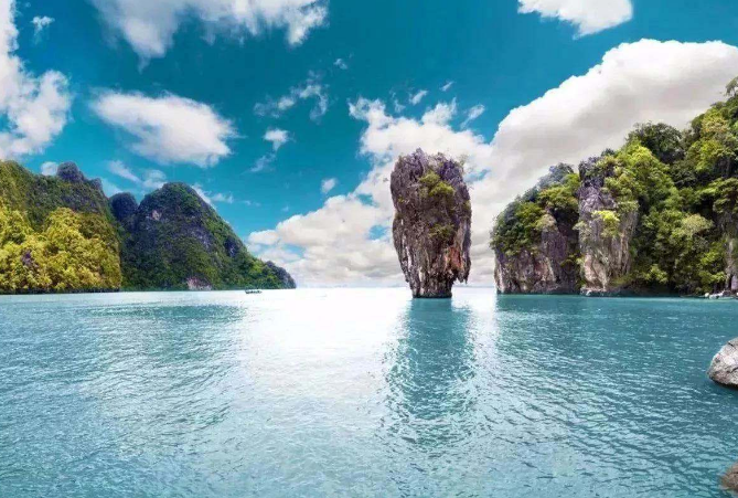 2019泰国十大旅游景点 普吉岛人气最高，大皇宫必看插图2