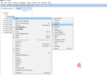 怎么用eclipse写java程序插图5