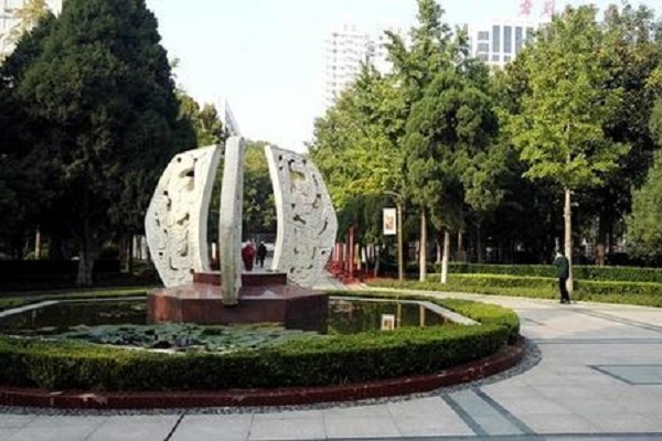 郑州市十大公园排名：之林公园第七，第八历史最悠久插图8