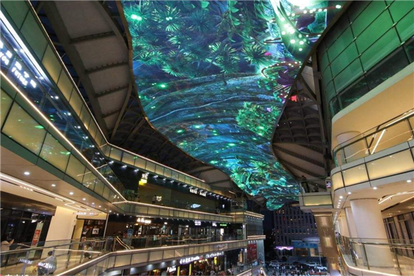 郑州抖音热门景点排名 神仙洞上榜汇艺银河天幕美轮美奂插图