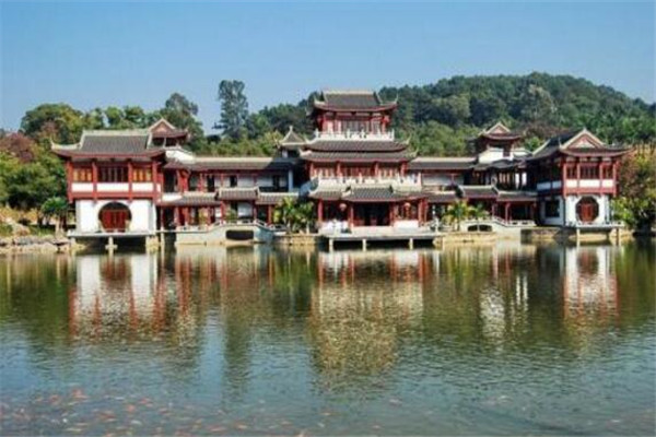 玉溪最好玩的地方推荐 玉溪好玩的地方排行榜插图5