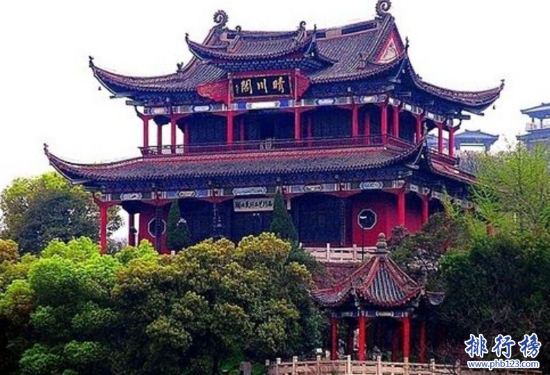 武汉市内一日游路线去哪好？武汉十大一日游最佳路线推荐插图1