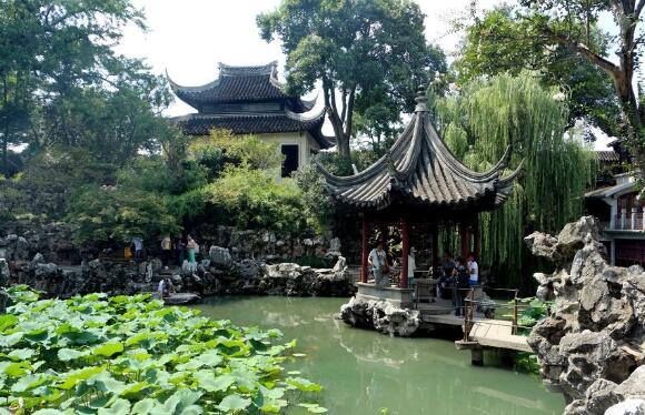 苏州必去景点排名 沧浪亭/狮子林/拙政园/留园四大园林上榜插图7