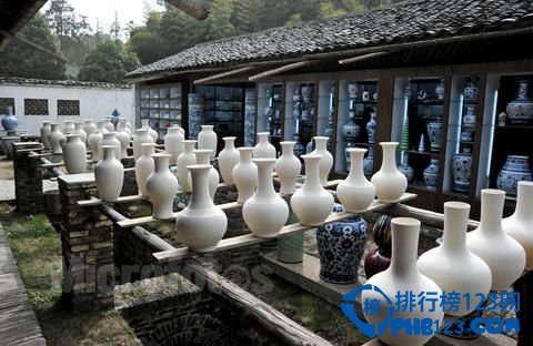 中国的四大古镇排行榜插图1