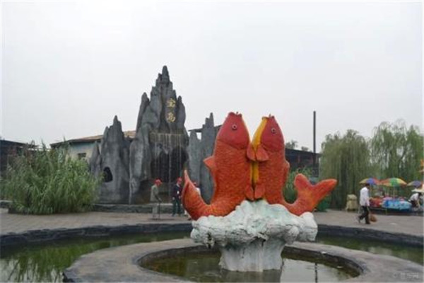 沧州十大热门游乐场排名：凯升游乐园上榜，第9激光秀插图7