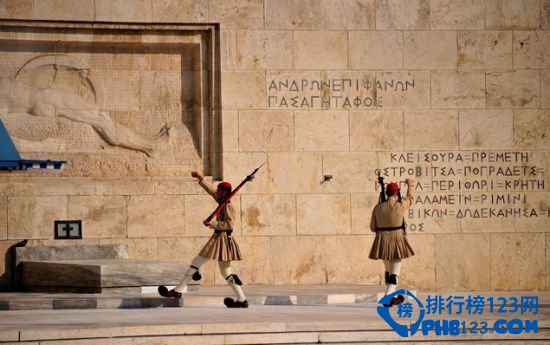 希腊雅典景点排名 雅典最美的十大旅游景点插图1