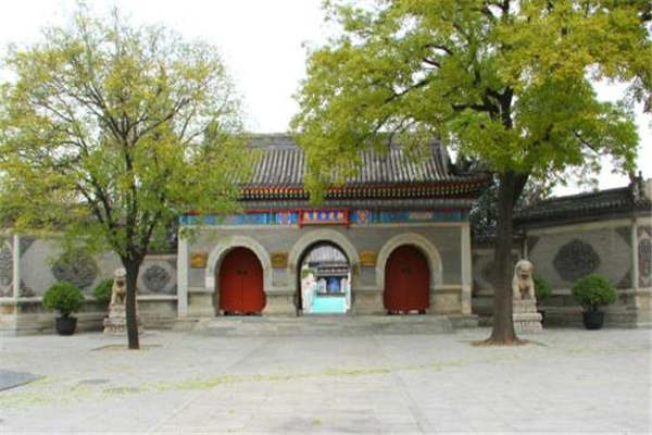 中国十大著名道观 北京白云观上榜，武汉长春观排第三插图1