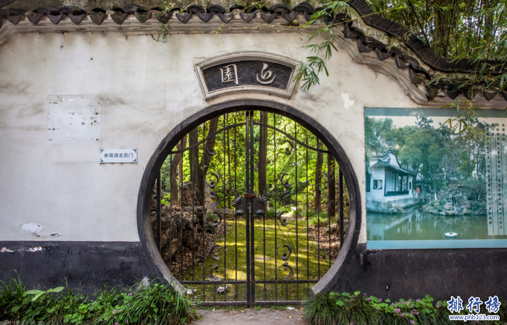 常州好玩的地方排行榜 常州十大旅游景点排名插图6