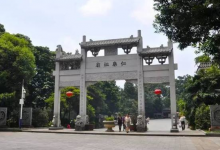 广州十大历史老街 广州哪个老街最好玩|爱分享