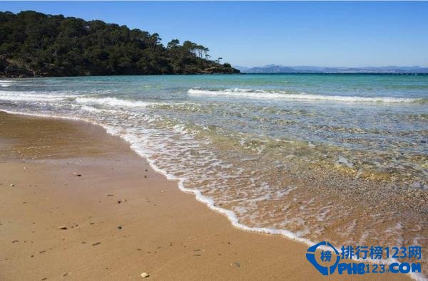 地中海沿岸十大最迷人的沙滩插图7