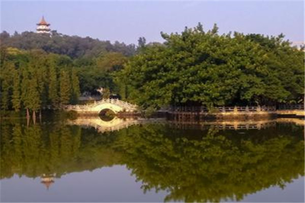 肇庆十大公园广场排名：广宁上榜两处，大旺公园第4插图3