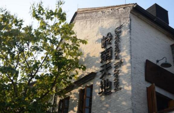 佛山好玩的地方排行榜 佛山十大最好玩的地方推荐插图1