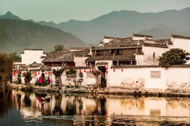 安徽旅游必去十大景点 天堂寨上榜 黄山风景名胜插图1