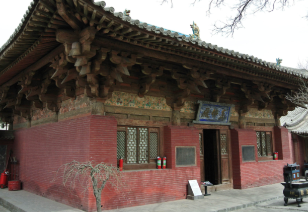 山西平遥十大景点：平遥古城、双林寺、镇国寺上榜插图4