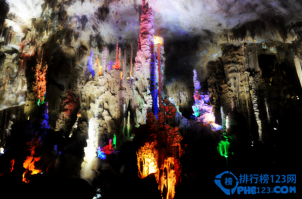 广西4a景点排名 广西有哪些4a旅游景点?插图2