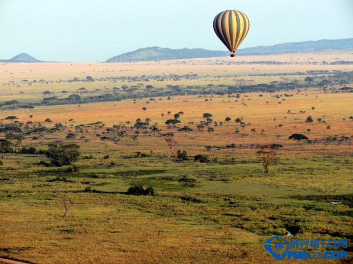全球10大热气球体验地排行榜插图