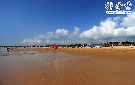 大连旅游必去景点 棒棰岛上榜排名第三,第五是拍照圣地插图3