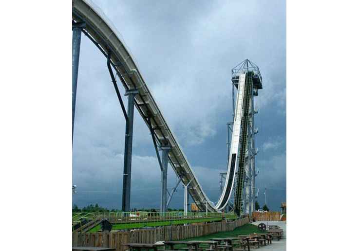 世界十大水滑梯 感受不一样的水上乐趣插图5