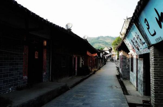 陕西十大古镇 诸葛古镇上榜,第三被誉为“汉江小都会”插图8