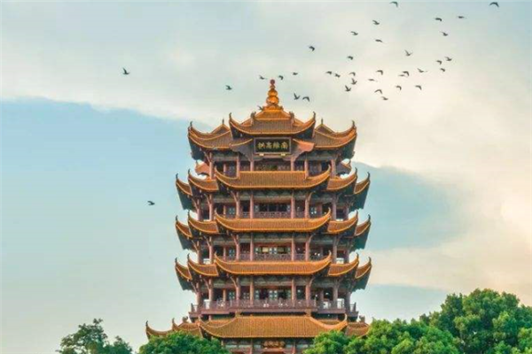 湖北十大旅游景点：黄鹤楼上榜，第三是我国最大的溶洞插图5