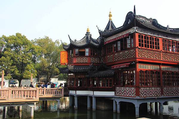 上海十大最好玩的地方:上海大观园上榜 第一名你一定知道插图8