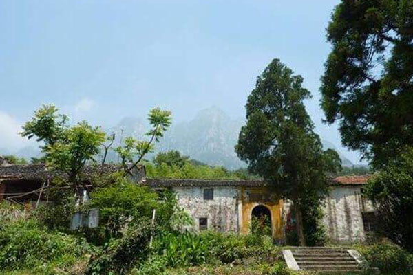 江西十大旅游小镇排行榜：太平镇、宝峰镇、海会镇上榜插图2