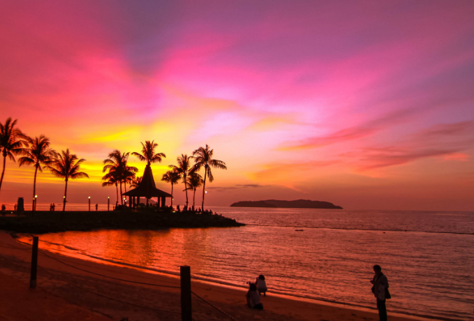 全球十大日落观赏地 撒哈拉沙漠上榜，安徽黄山位列第六插图3