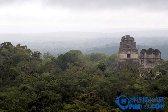 全球十大惊险刺激的丛林之旅排行榜插图7