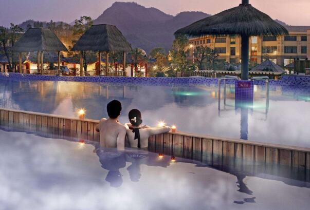 湖北的五大温泉排行 湖北最好最正宗的温泉有哪些插图4