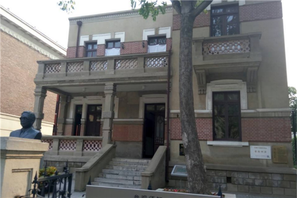 天津旅游必去的名人故居 庆王府 溥仪静园上榜插图2