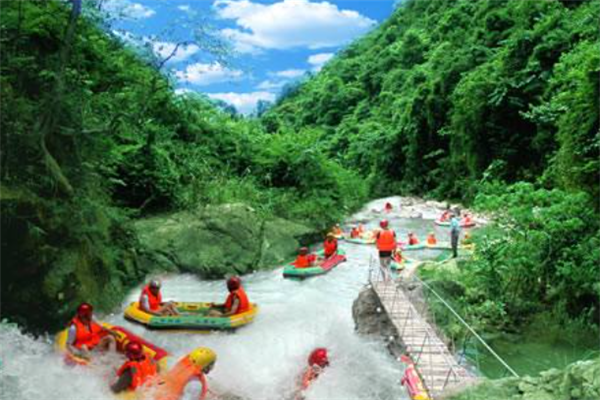 广东恩平十大最好玩的景点：锦江温泉上榜，第五是石头村插图1