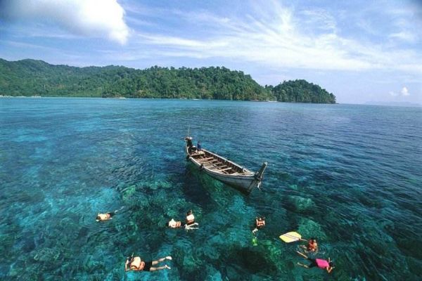 国外情侣旅游十大圣地排名 马尔代夫很受欢迎适合旅游插图8